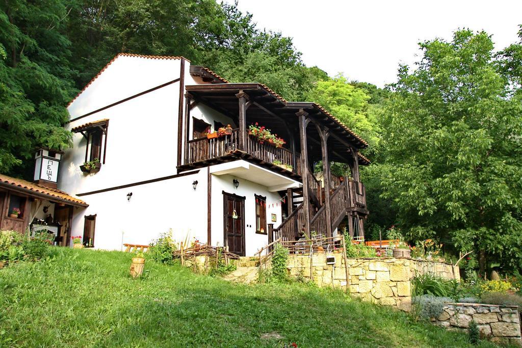 Milkovata Guest House Koshov Eksteriør bilde