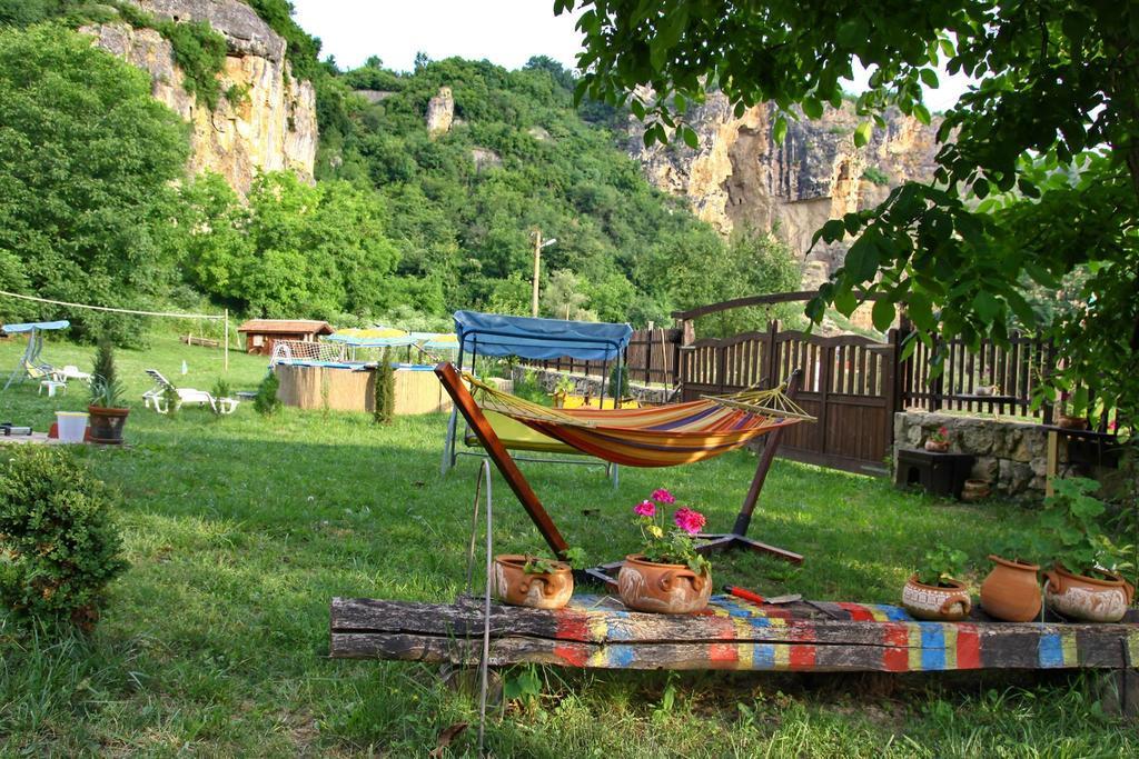Milkovata Guest House Koshov Eksteriør bilde