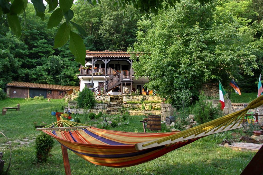 Milkovata Guest House Koshov Eksteriør bilde