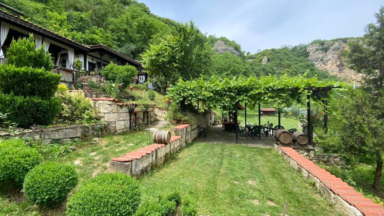 Milkovata Guest House Koshov Eksteriør bilde