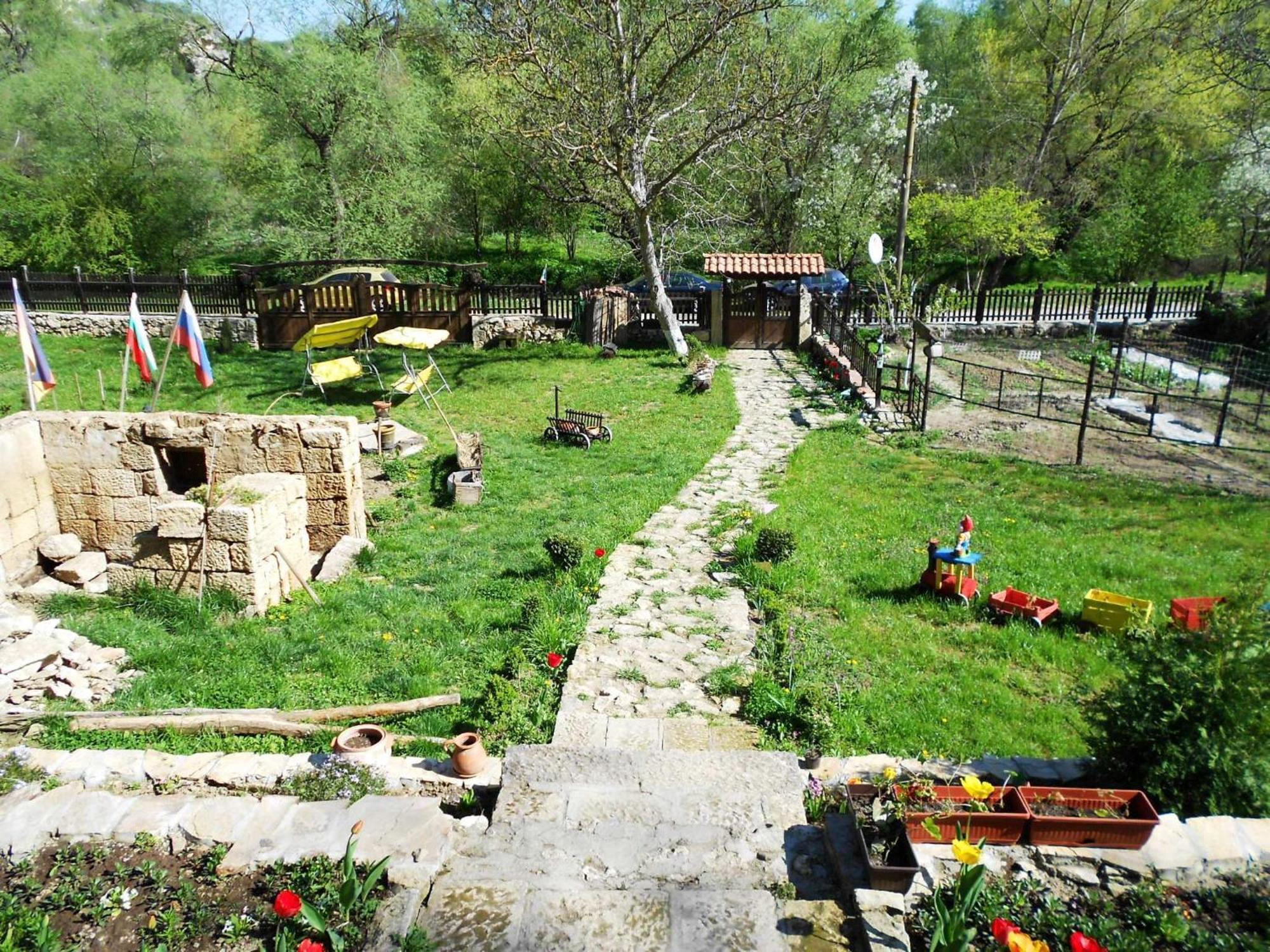Milkovata Guest House Koshov Eksteriør bilde