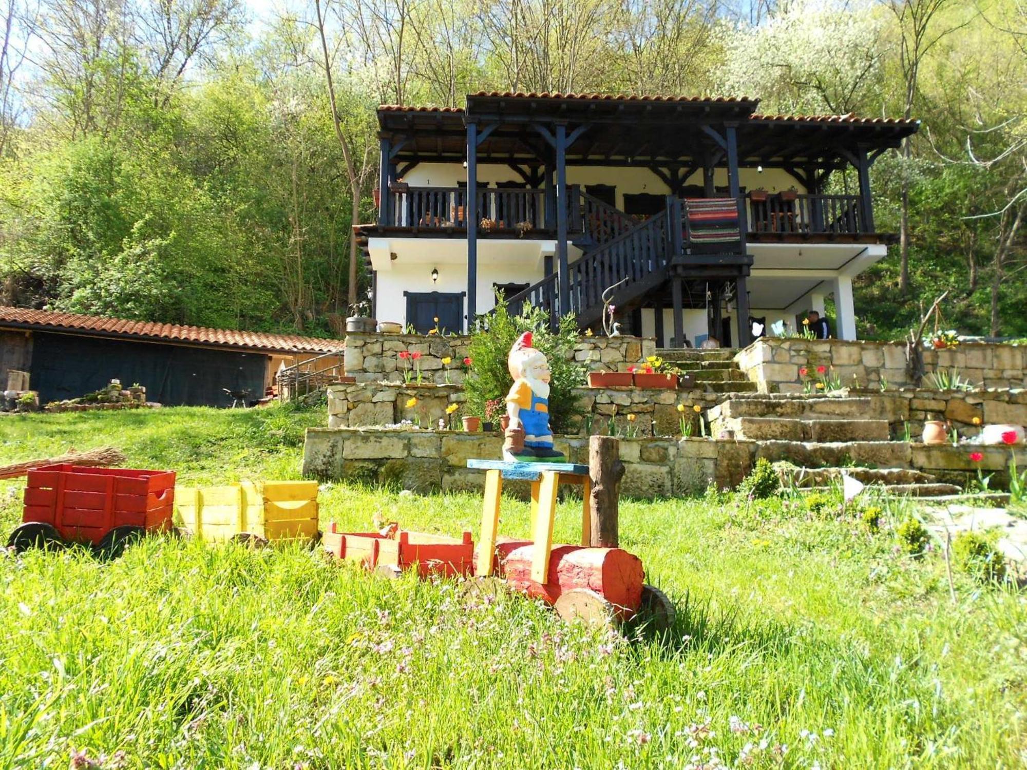 Milkovata Guest House Koshov Eksteriør bilde
