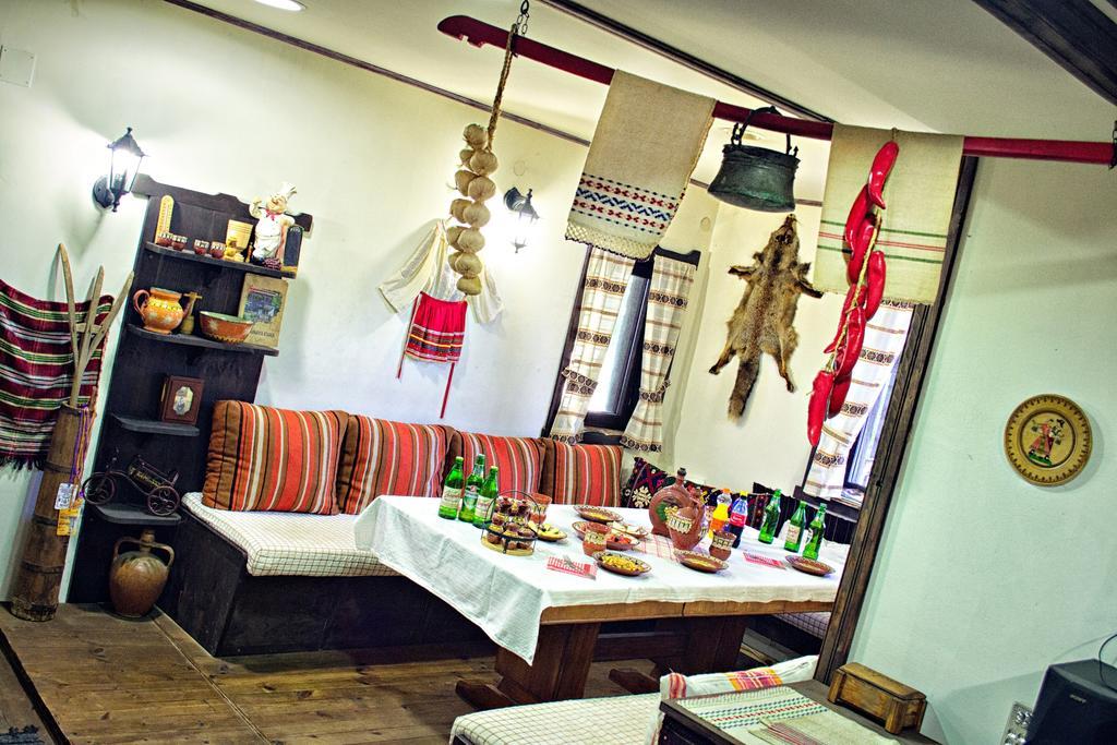 Milkovata Guest House Koshov Rom bilde