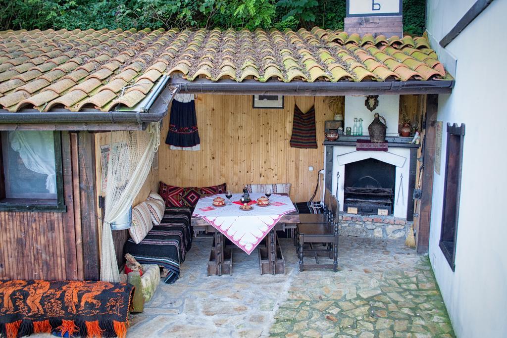 Milkovata Guest House Koshov Rom bilde