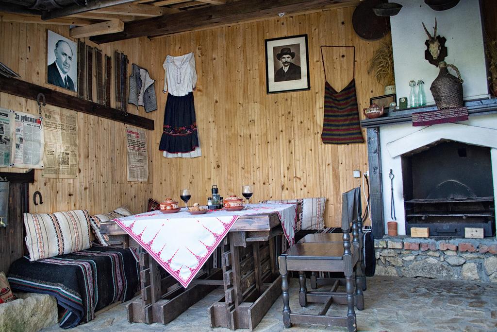 Milkovata Guest House Koshov Rom bilde