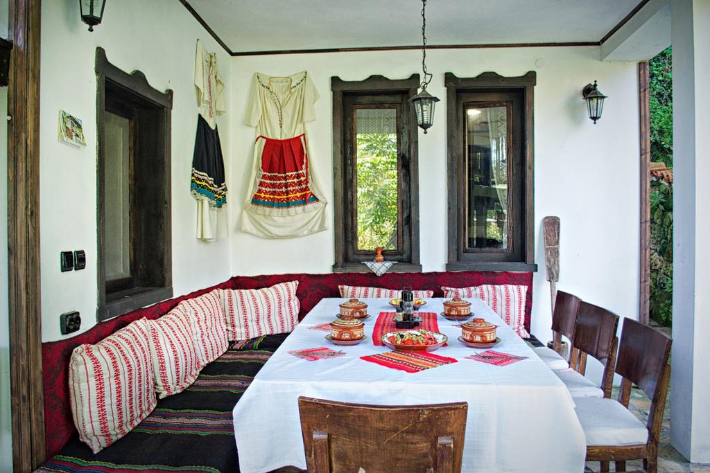 Milkovata Guest House Koshov Rom bilde