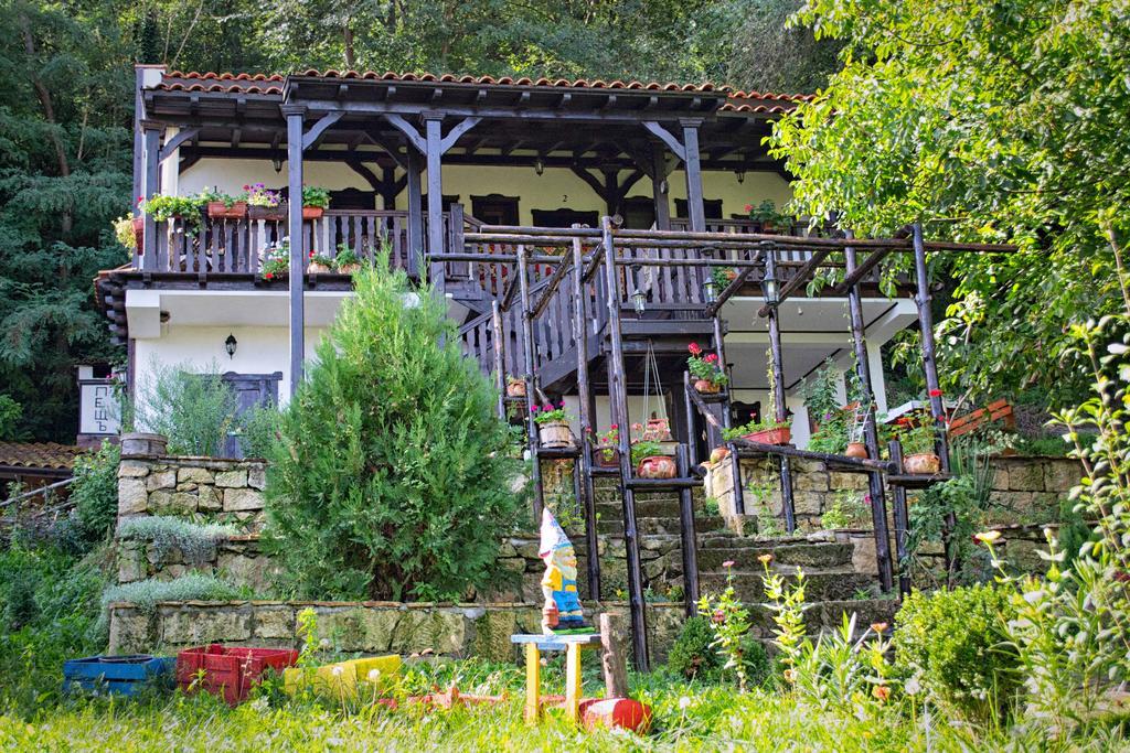 Milkovata Guest House Koshov Eksteriør bilde