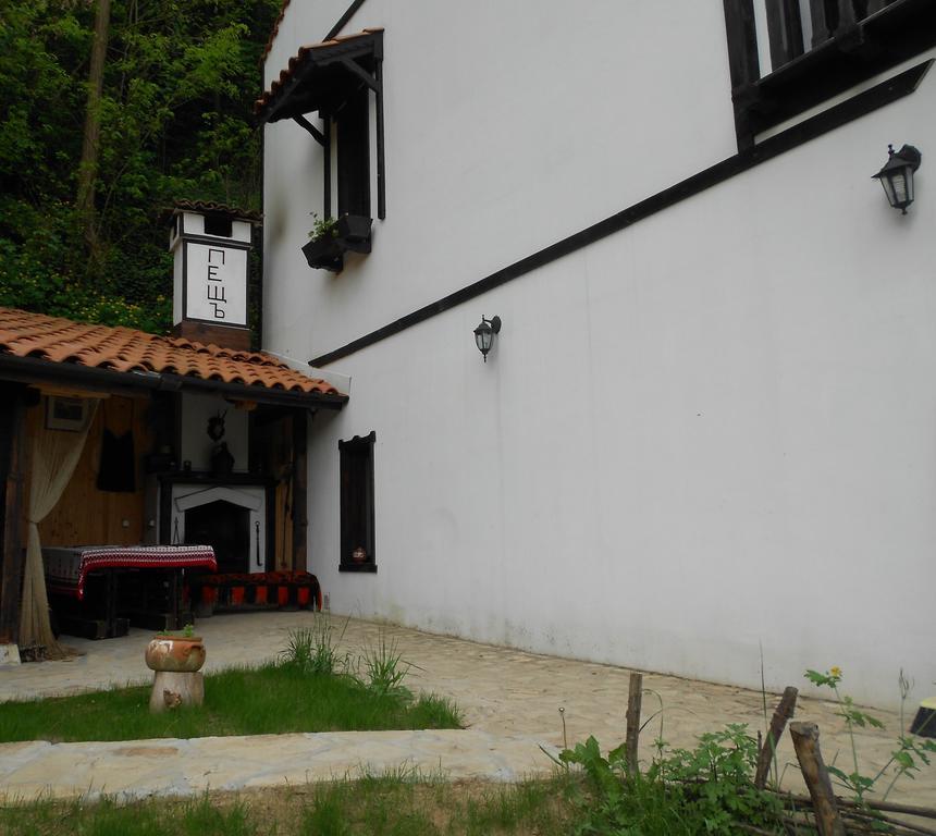 Milkovata Guest House Koshov Eksteriør bilde