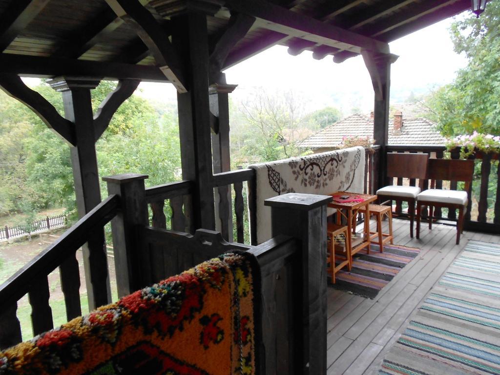 Milkovata Guest House Koshov Rom bilde
