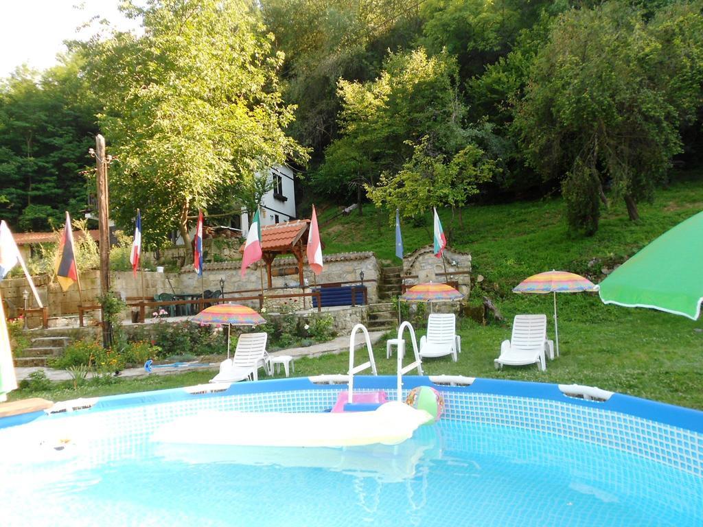 Milkovata Guest House Koshov Eksteriør bilde