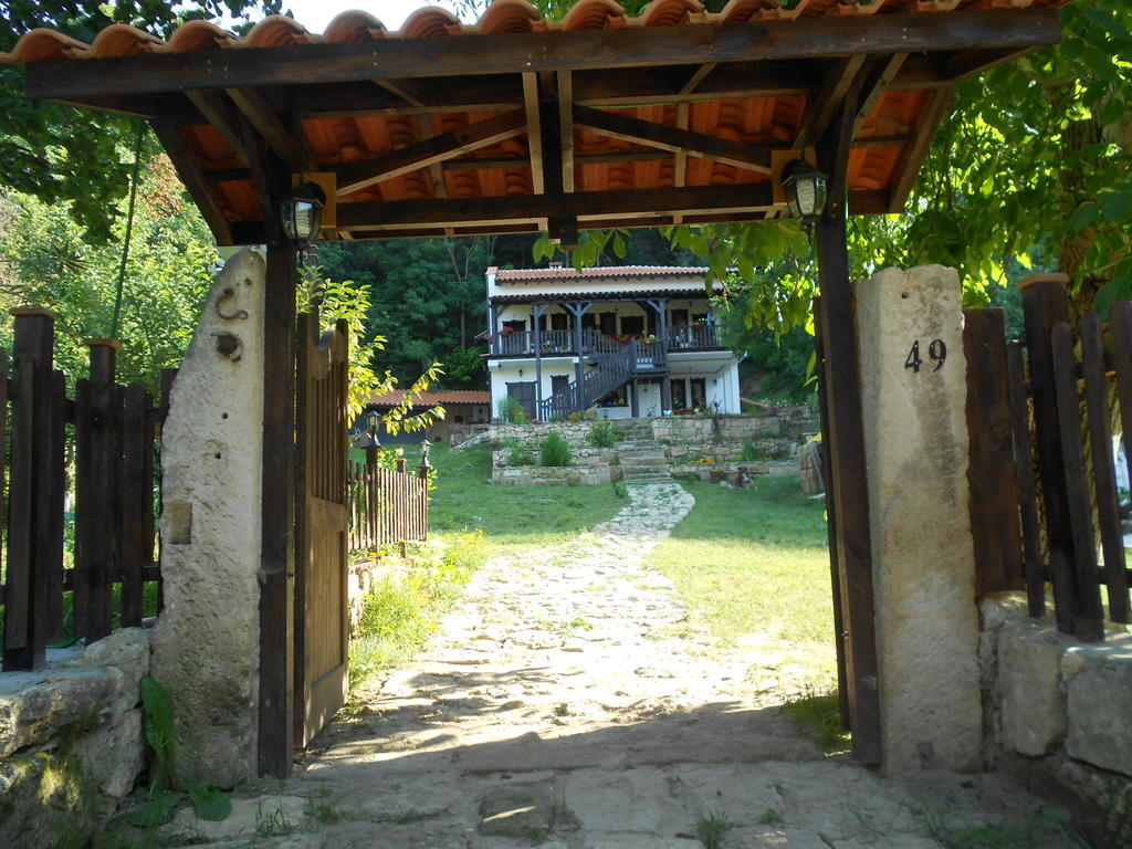 Milkovata Guest House Koshov Eksteriør bilde