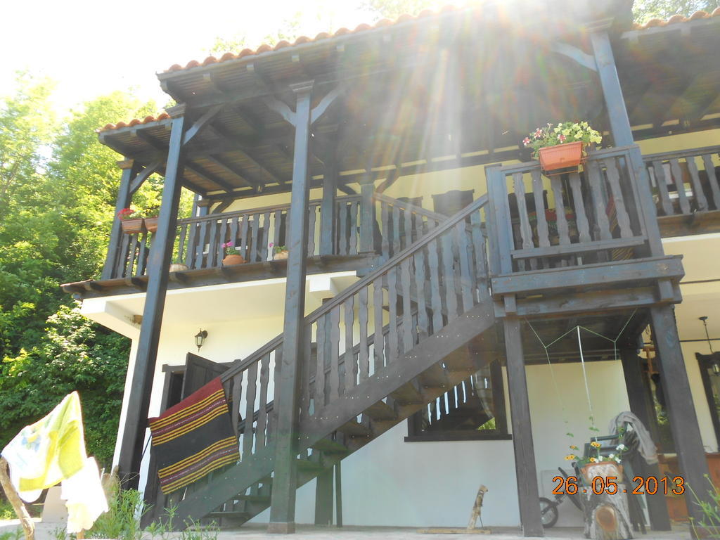 Milkovata Guest House Koshov Eksteriør bilde