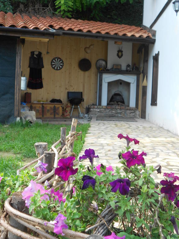 Milkovata Guest House Koshov Eksteriør bilde