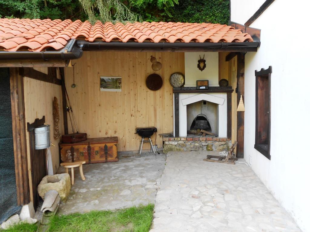 Milkovata Guest House Koshov Eksteriør bilde