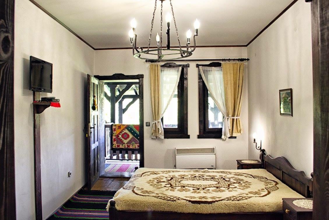 Milkovata Guest House Koshov Eksteriør bilde